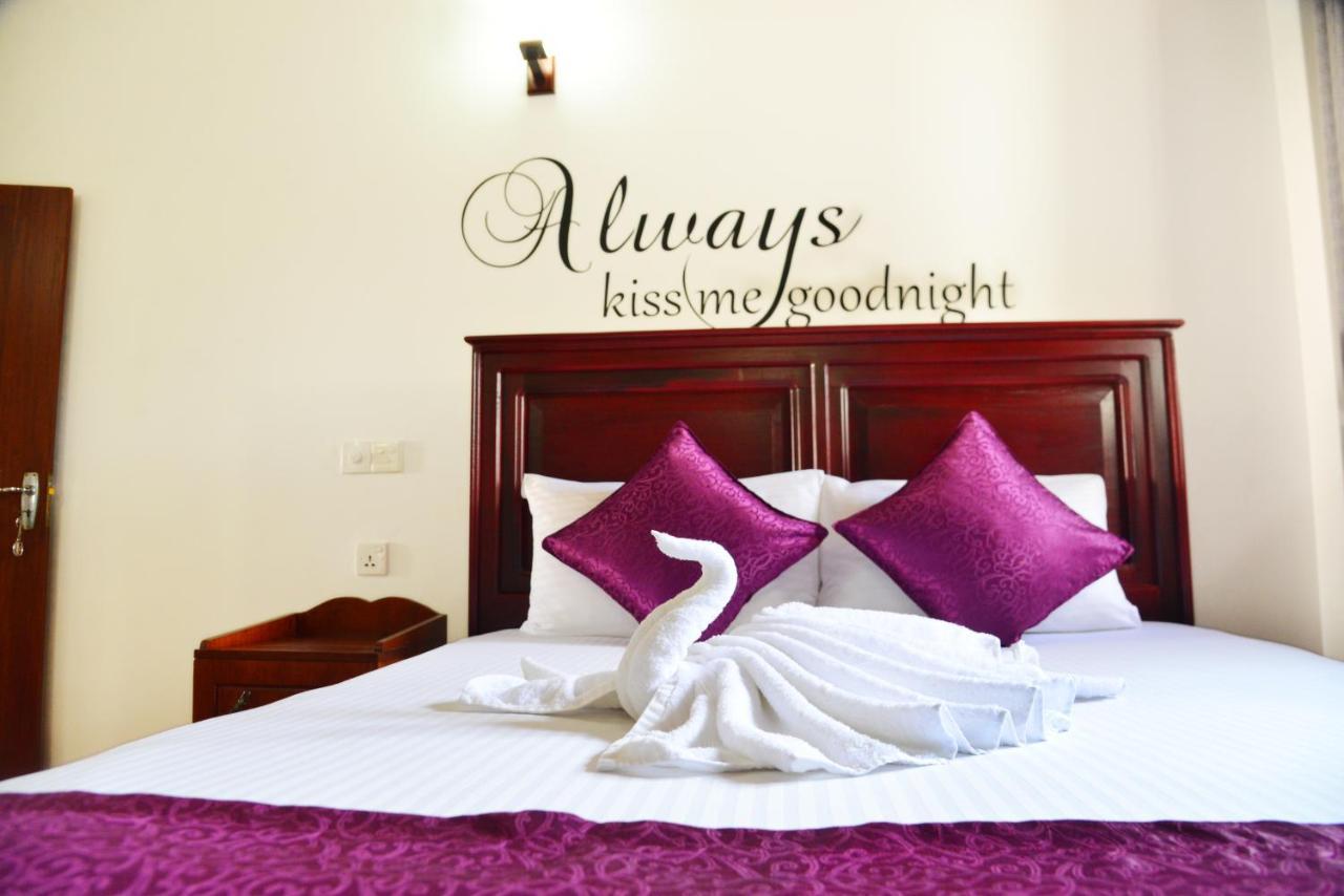 Cinnamon Holiday Inn ฮิกคาดูวา ภายนอก รูปภาพ